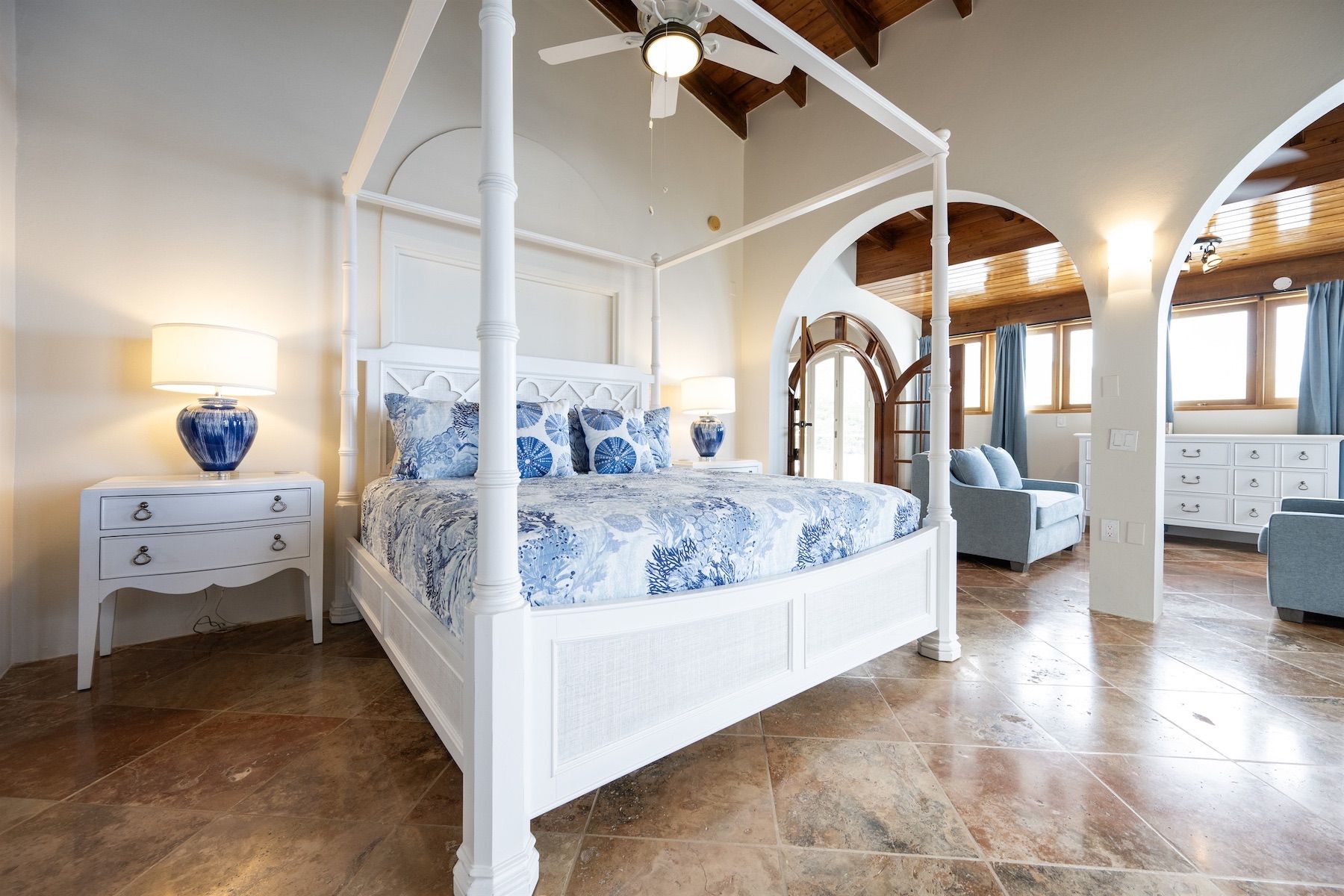 Primary Bedroom located on main level