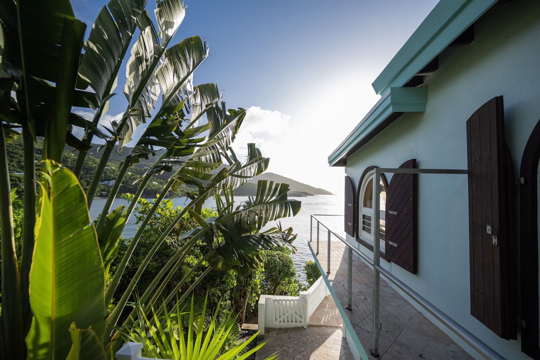 Belle Vue villa photo.