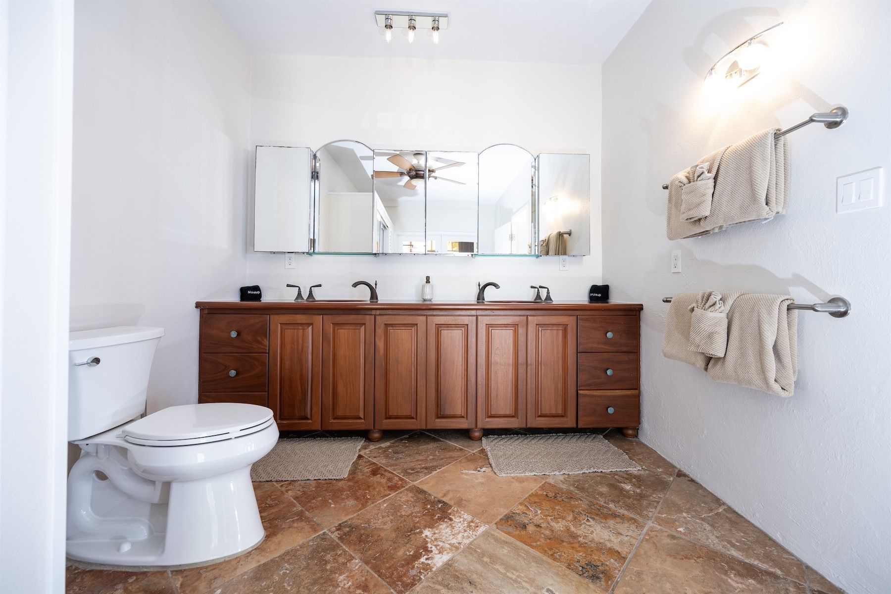 Primary ensuite