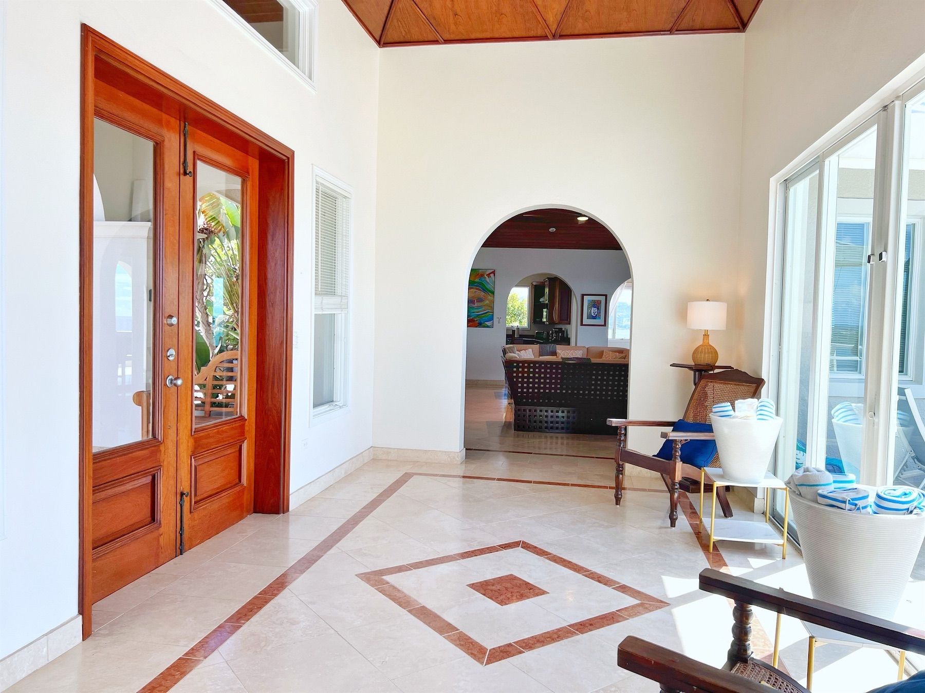Entryway