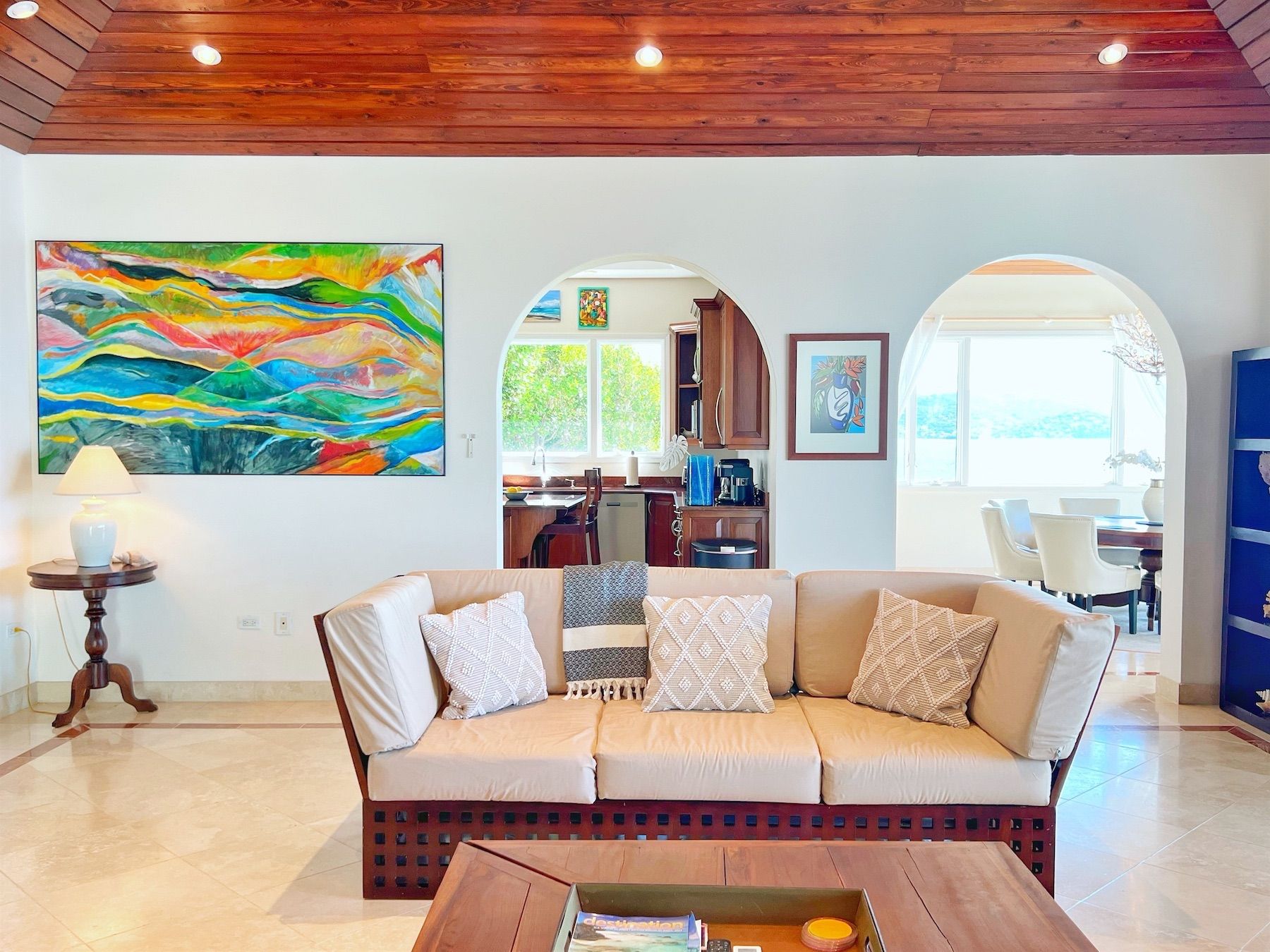 Cabrita Cliff House villa photo.