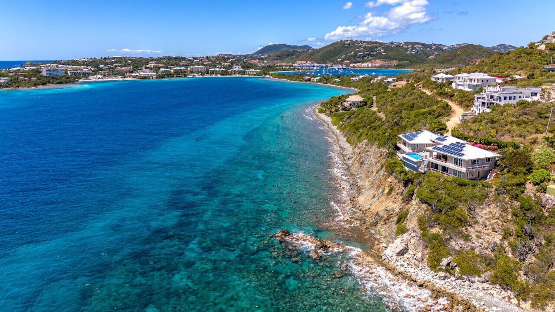 Cabrita Cliff House | Villa Rental St. Thomas, USVI | WhereToStay