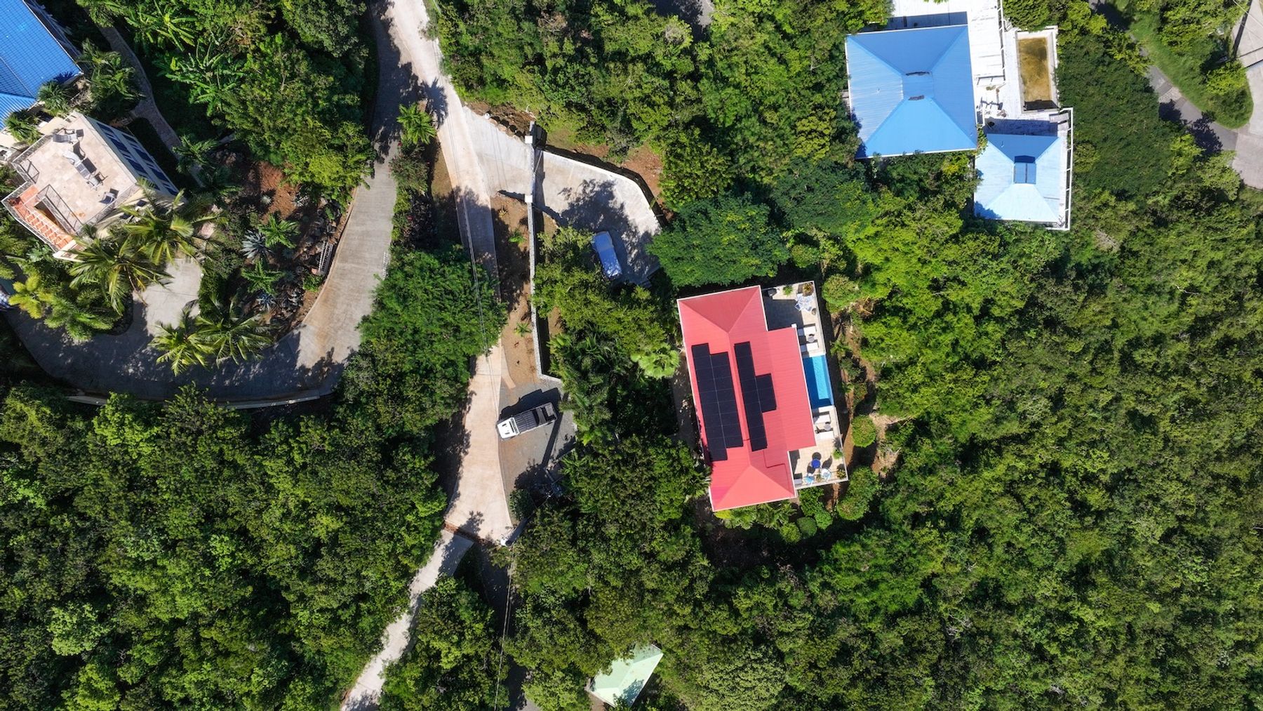 Seacret Garden villa photo.