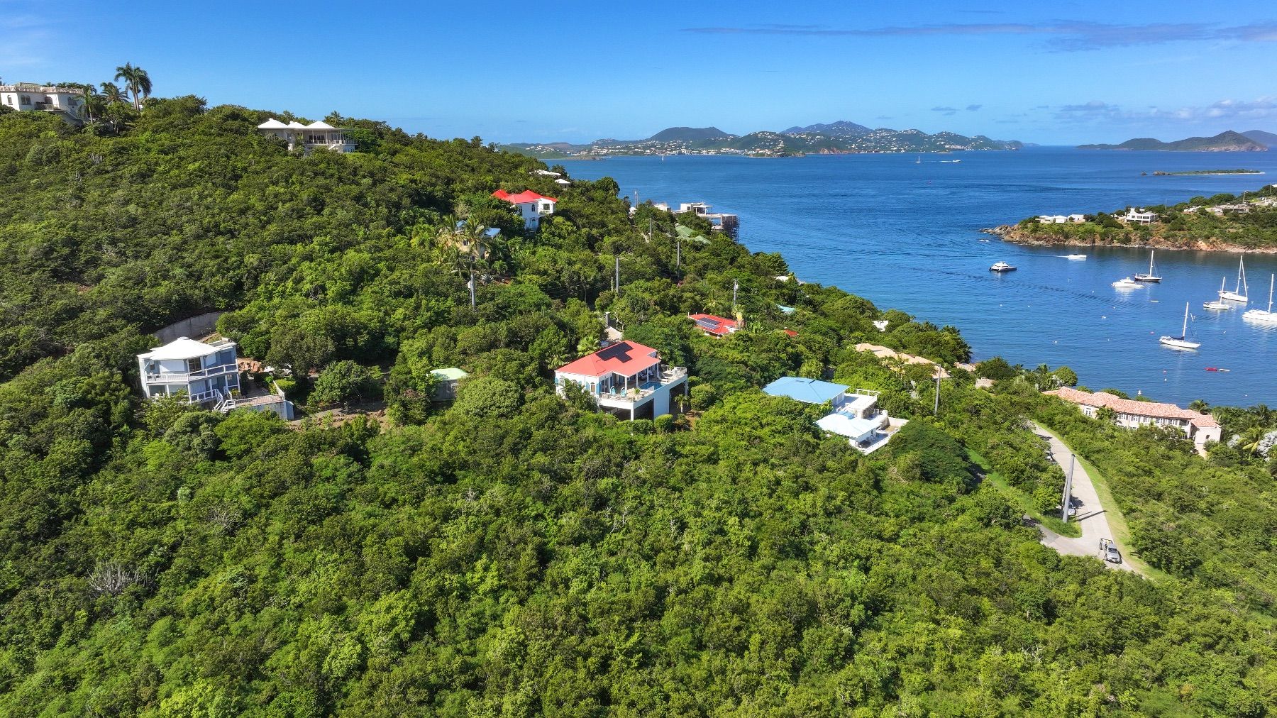 Seacret Garden villa photo.
