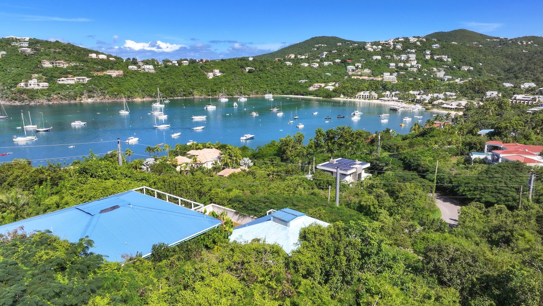 Seacret Garden villa photo.