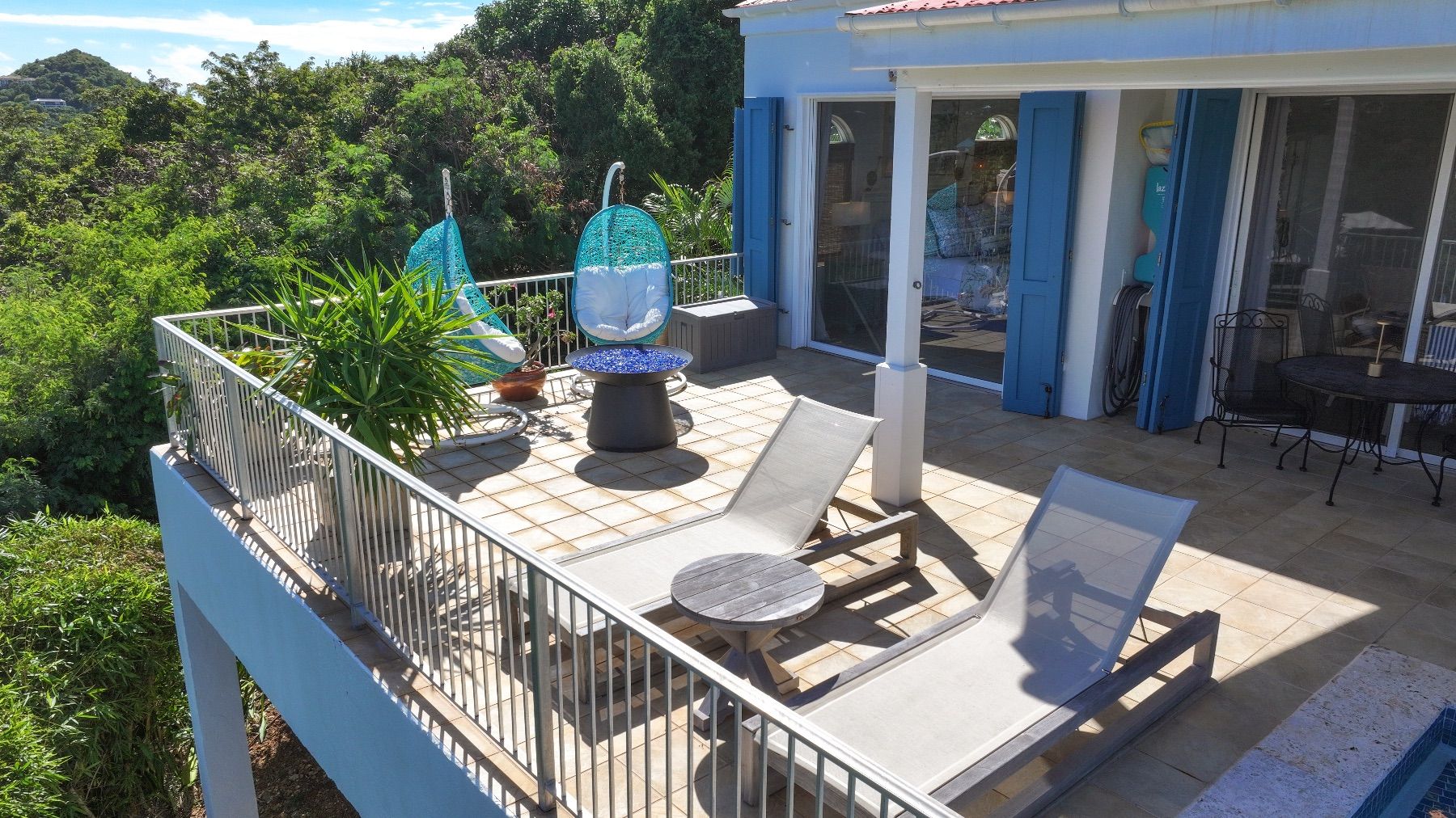 Seacret Garden villa photo.