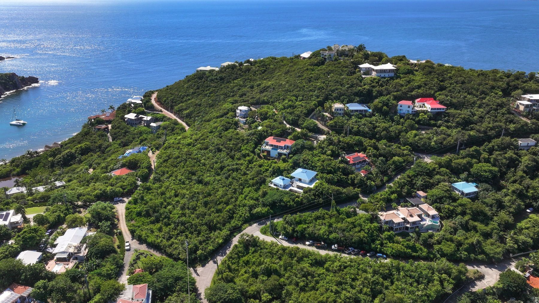 Seacret Garden villa photo.