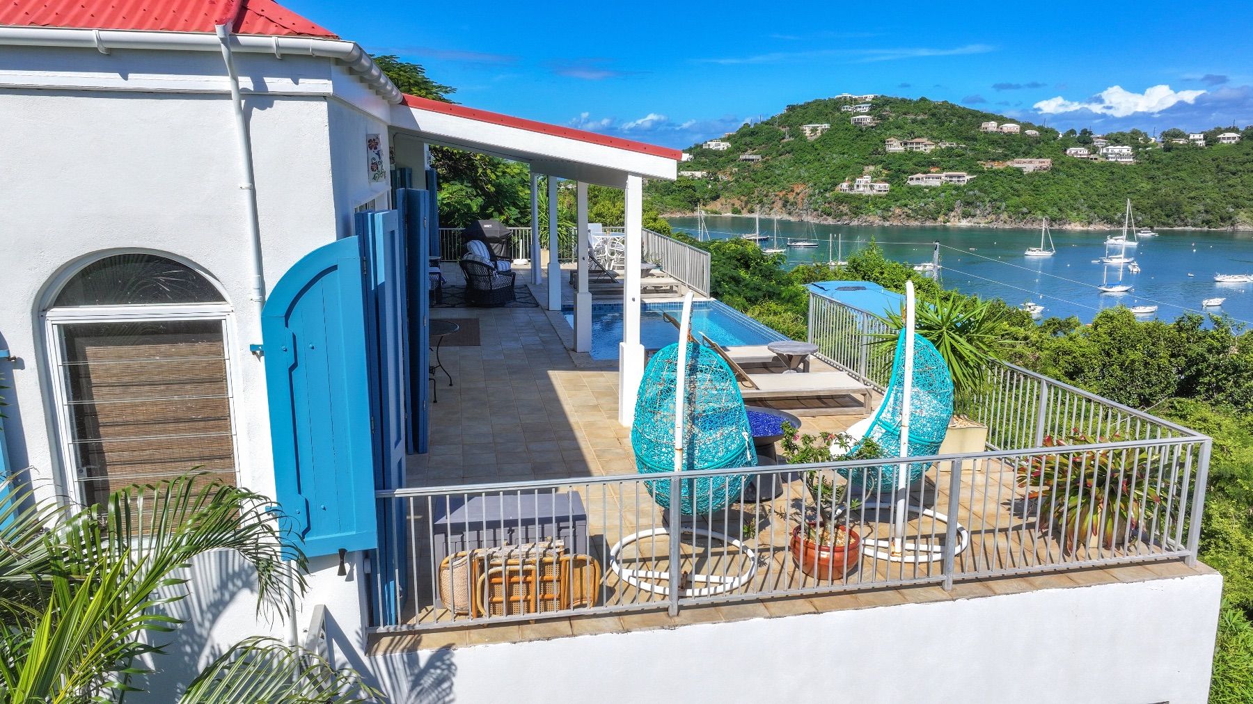 Seacret Garden villa photo.