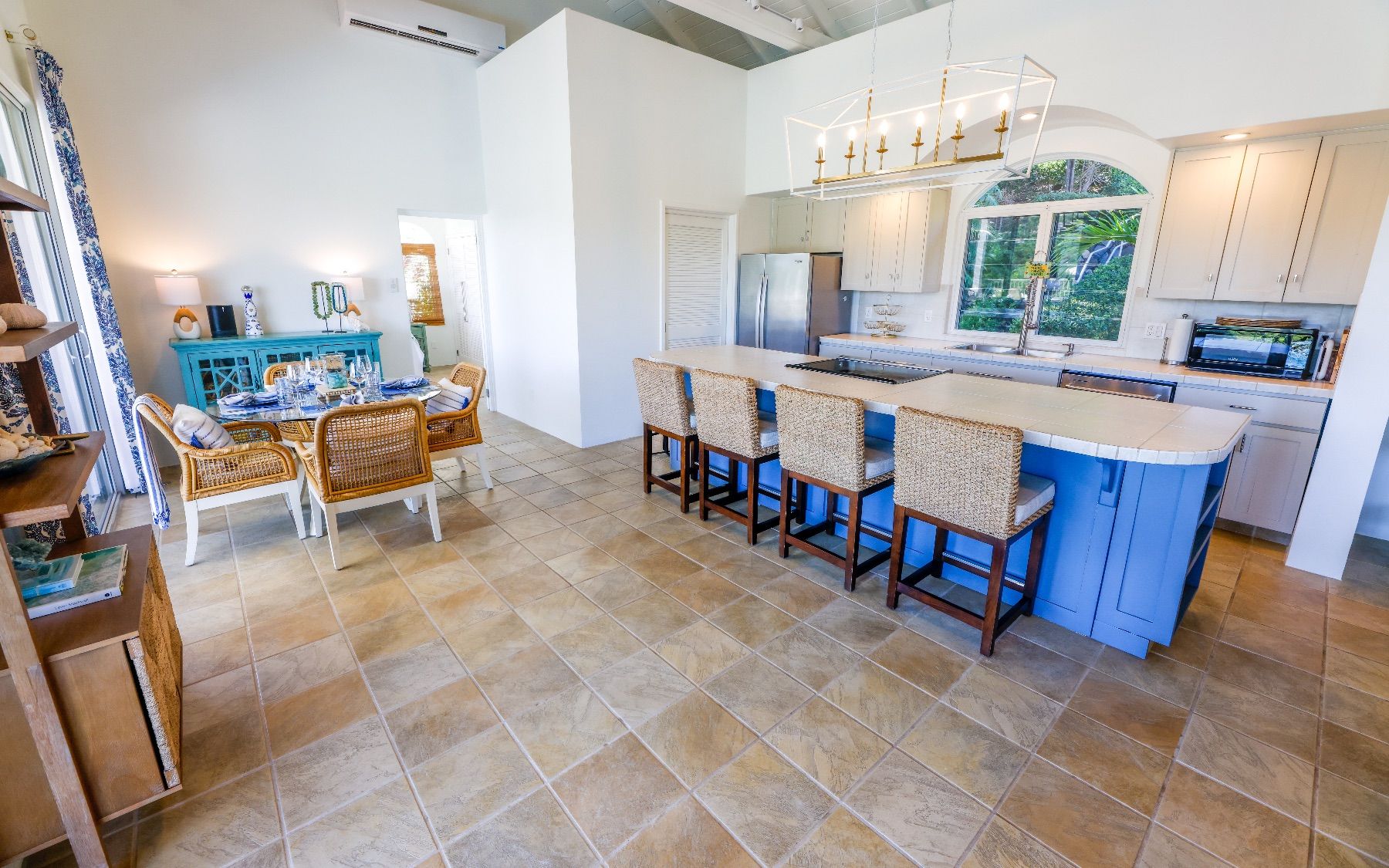 Seacret Garden villa photo.