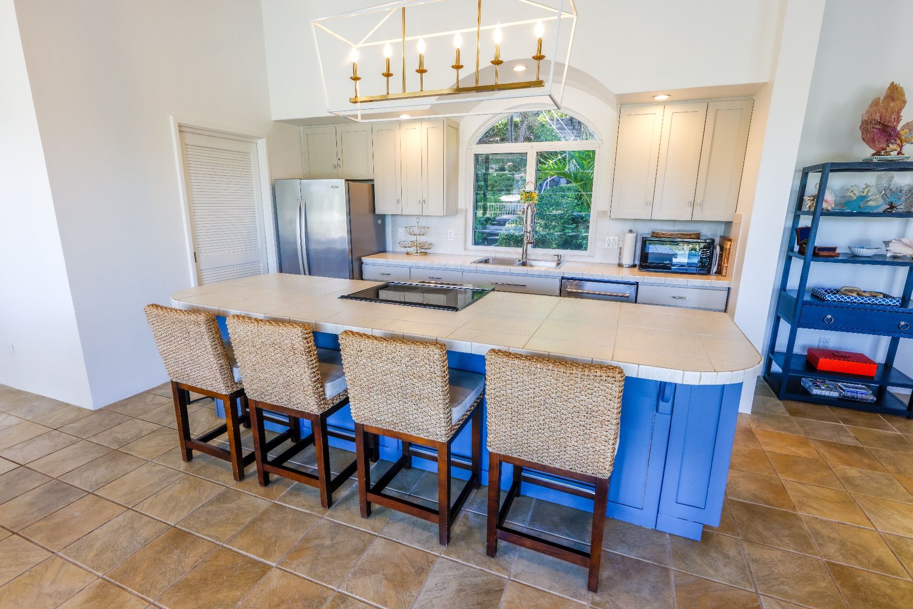 Seacret Garden villa photo.