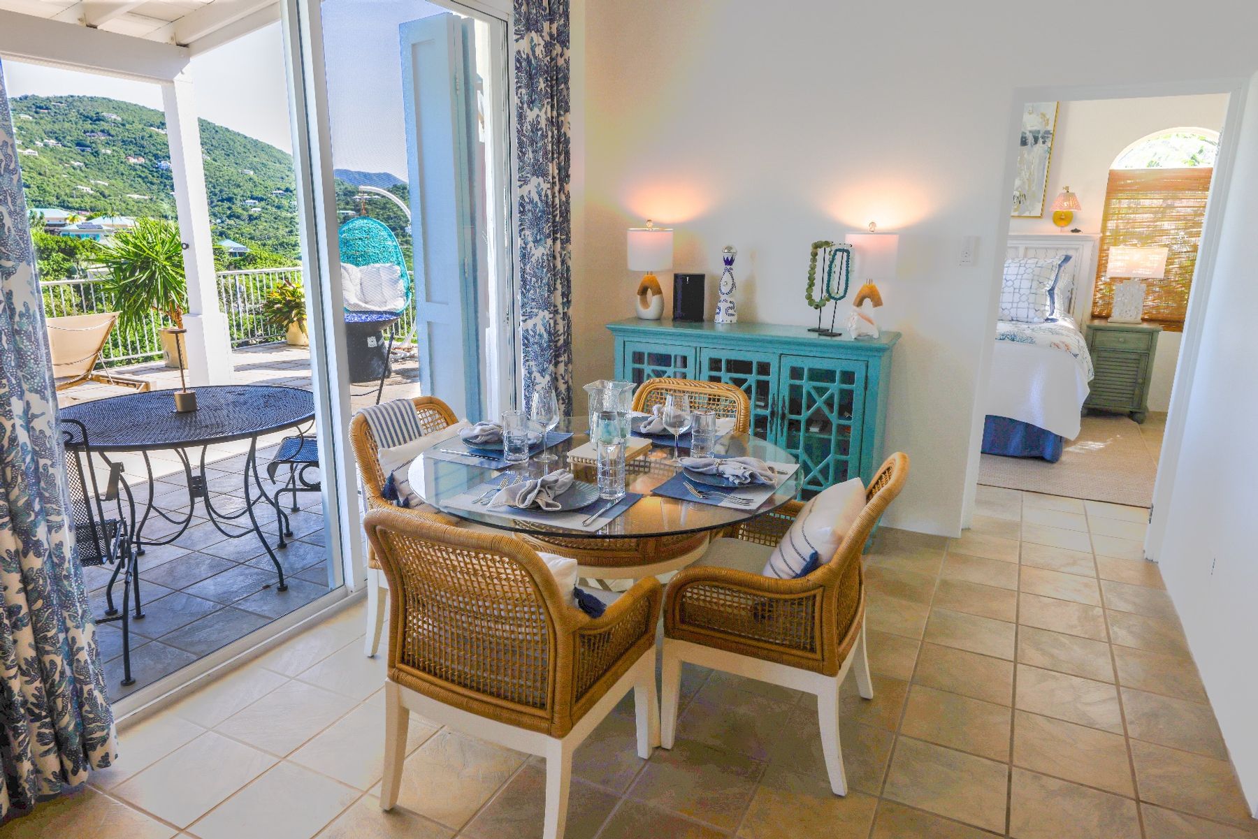 Seacret Garden villa photo.