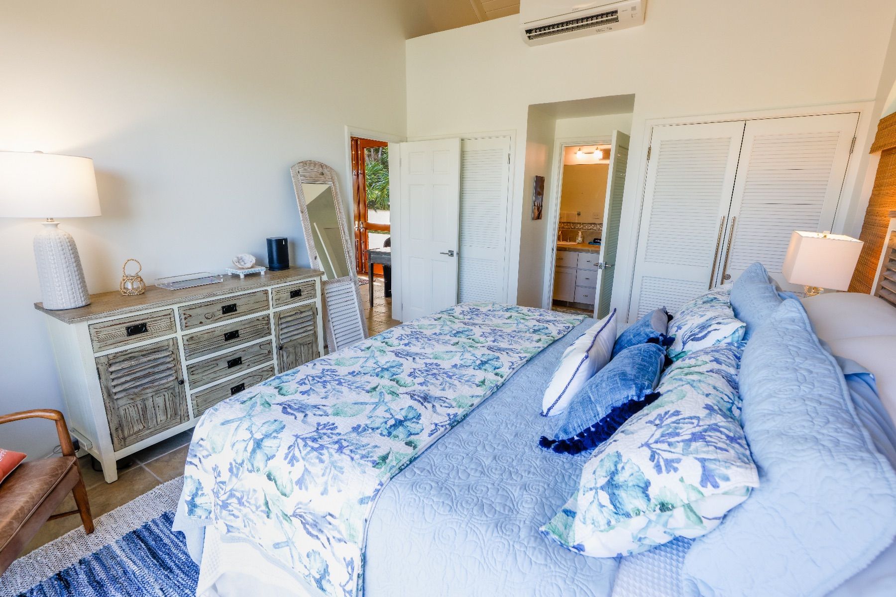 Seacret Garden villa photo.