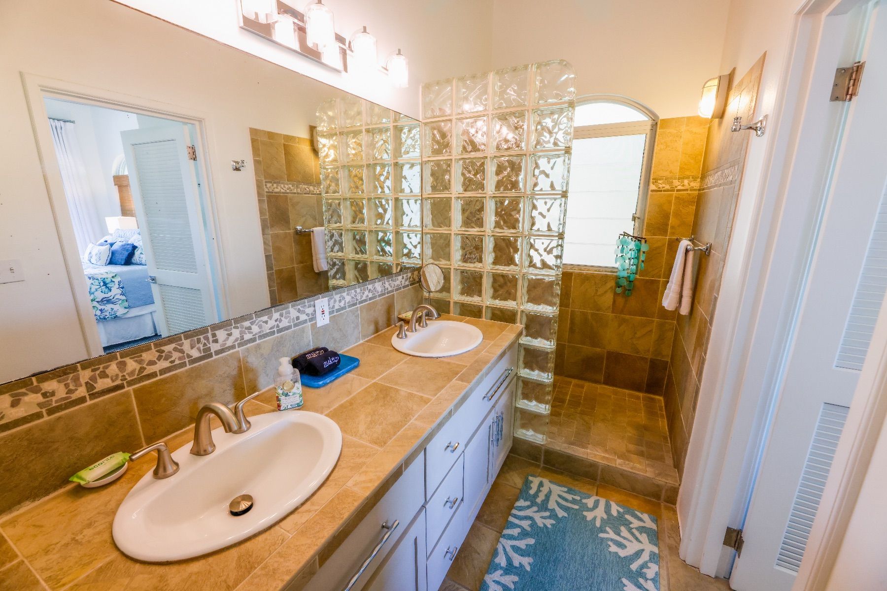 Seacret Garden villa photo.