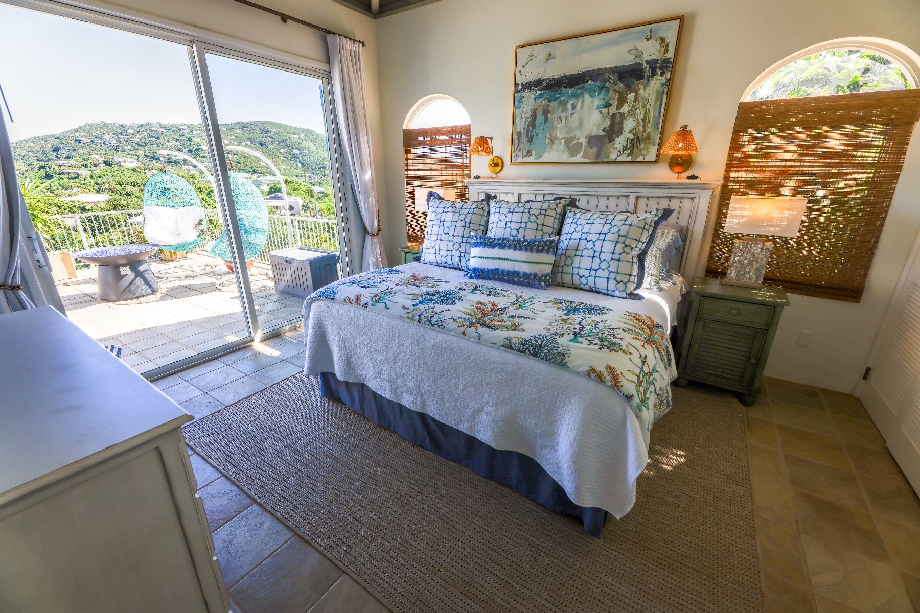 Seacret Garden villa photo.
