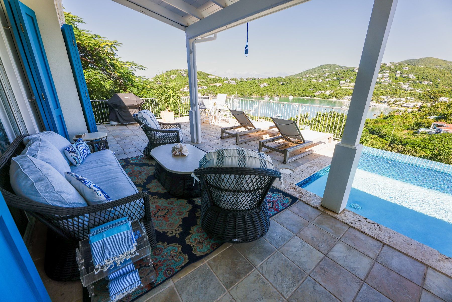 Seacret Garden villa photo.