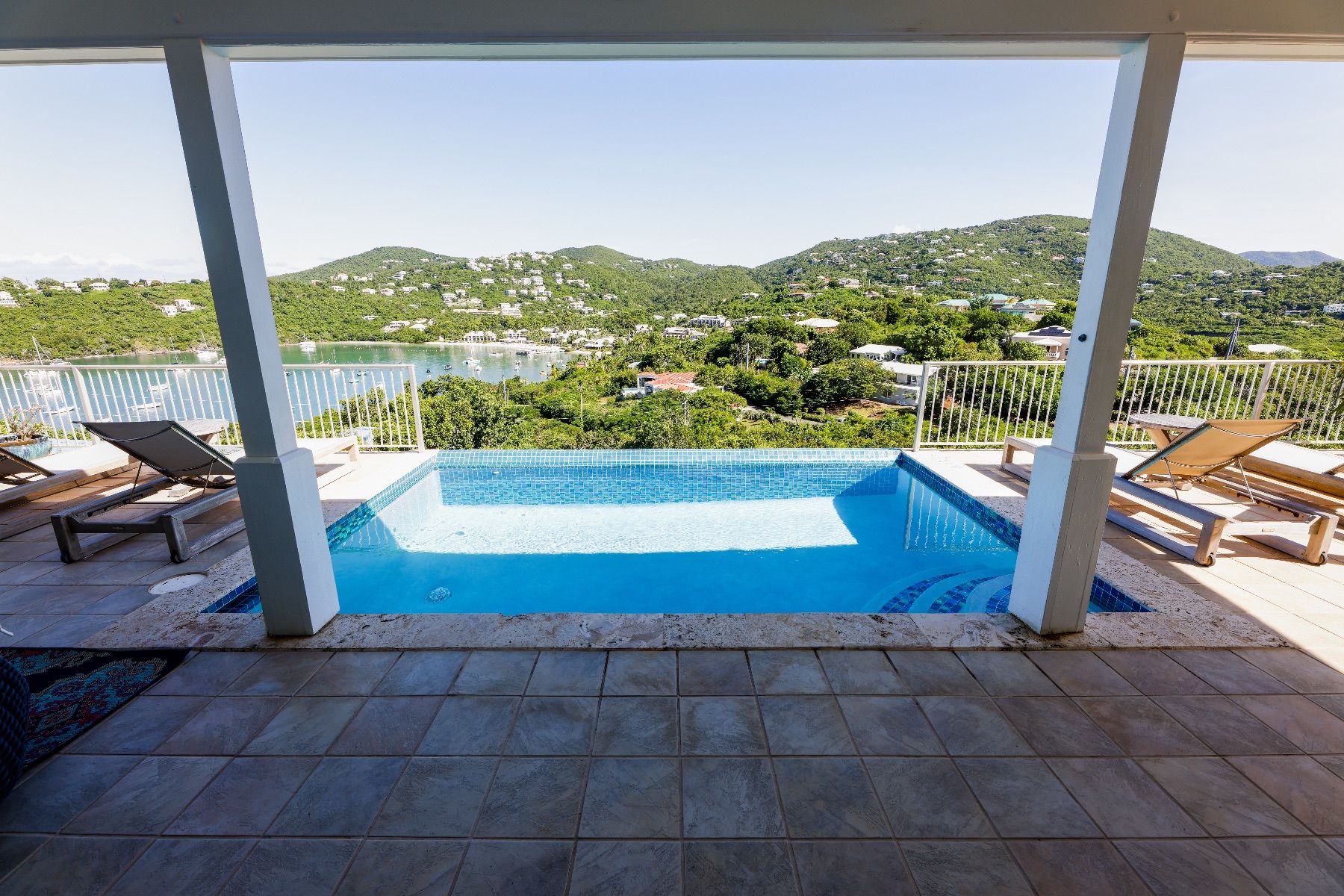 Seacret Garden villa photo.