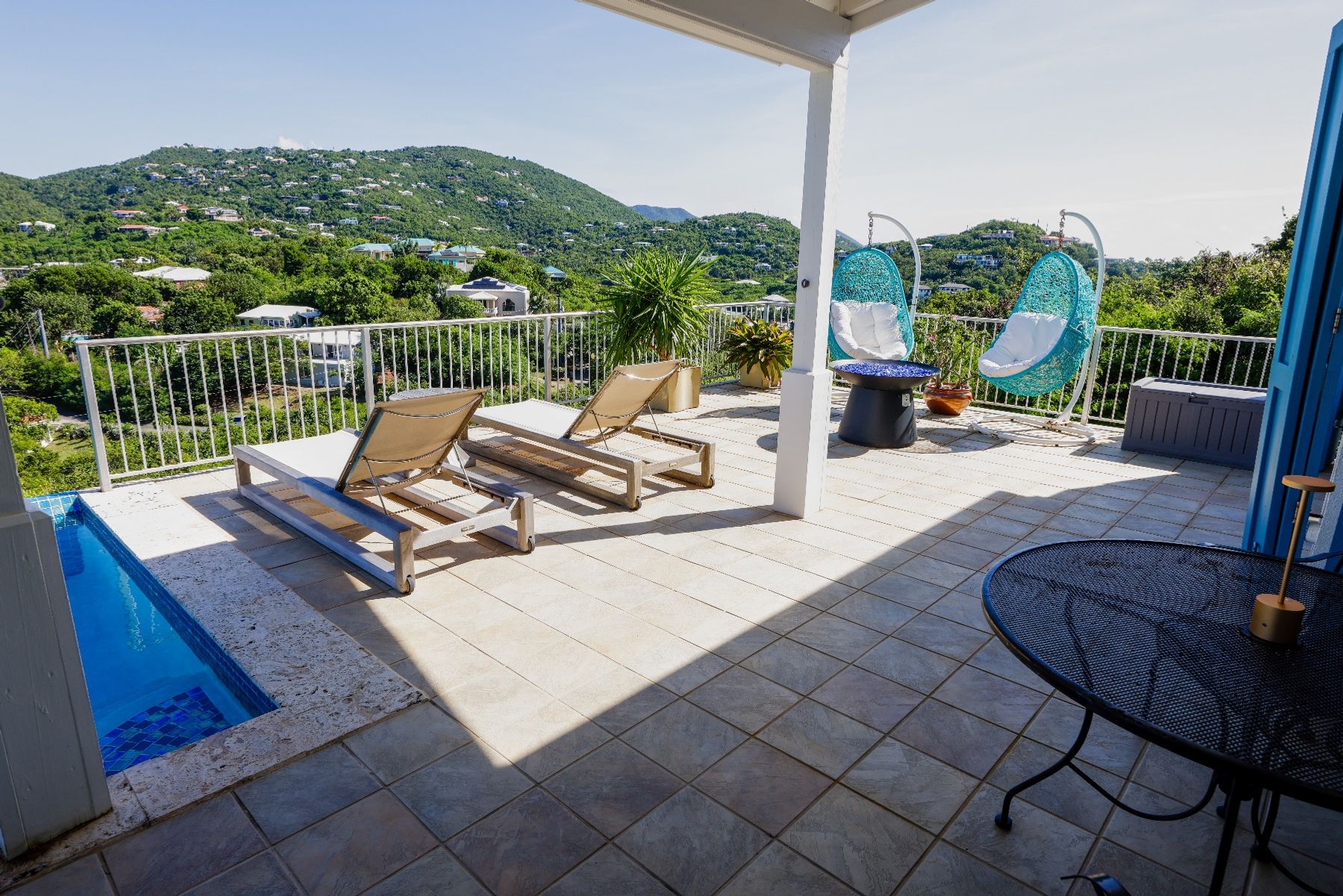 Seacret Garden villa photo.