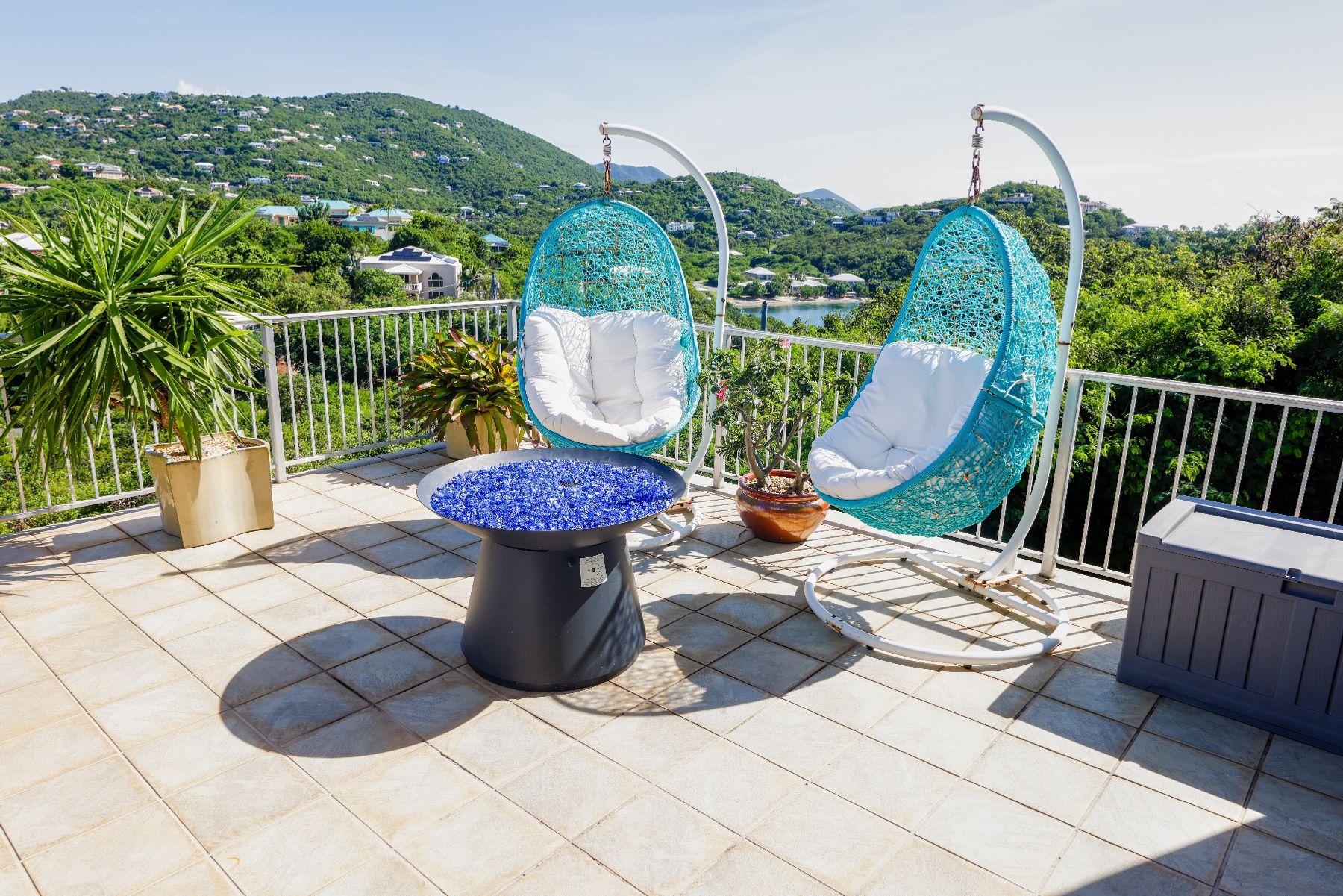 Seacret Garden villa photo.