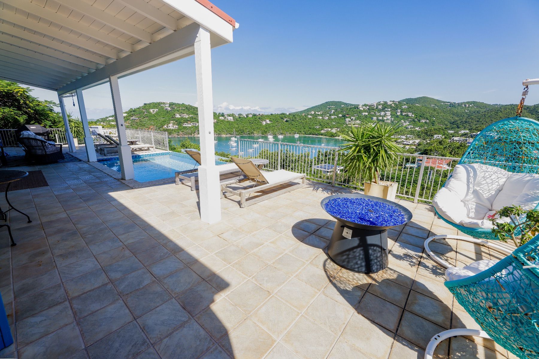 Seacret Garden villa photo.