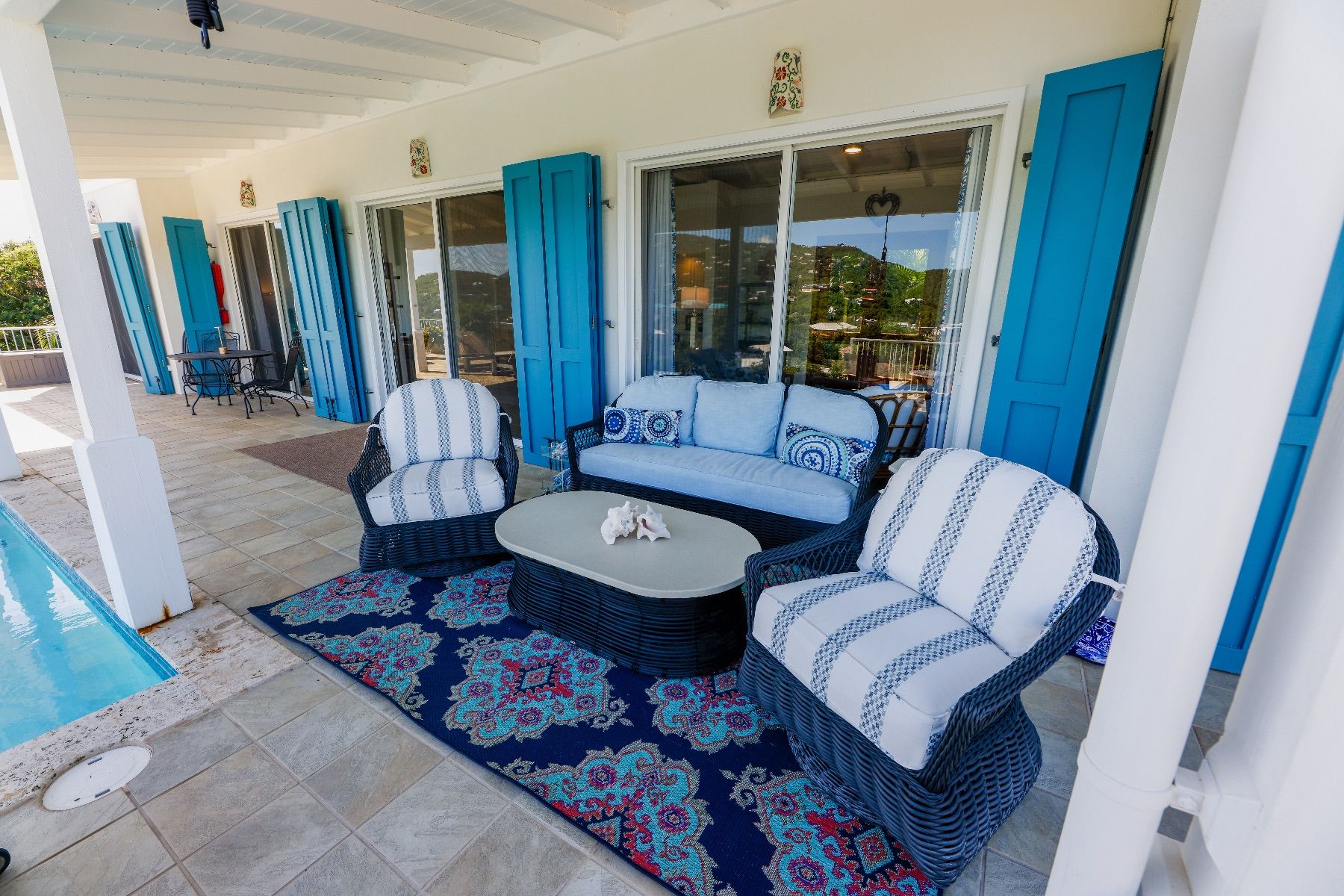 Seacret Garden villa photo.
