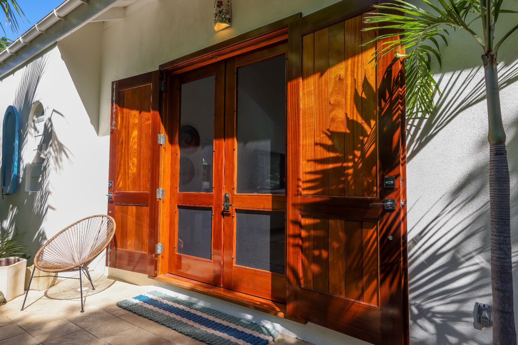 Seacret Garden villa photo.
