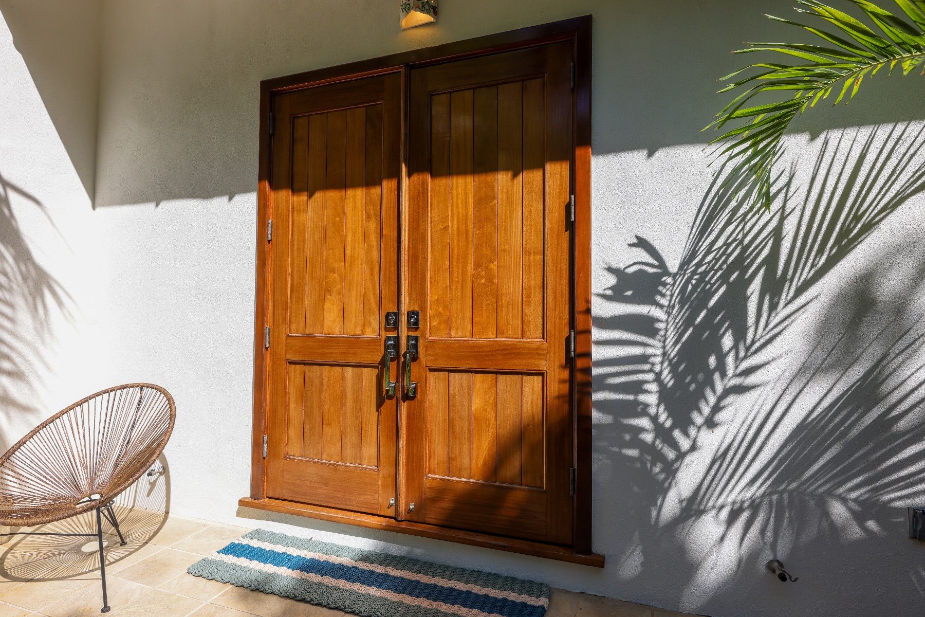 Seacret Garden villa photo.