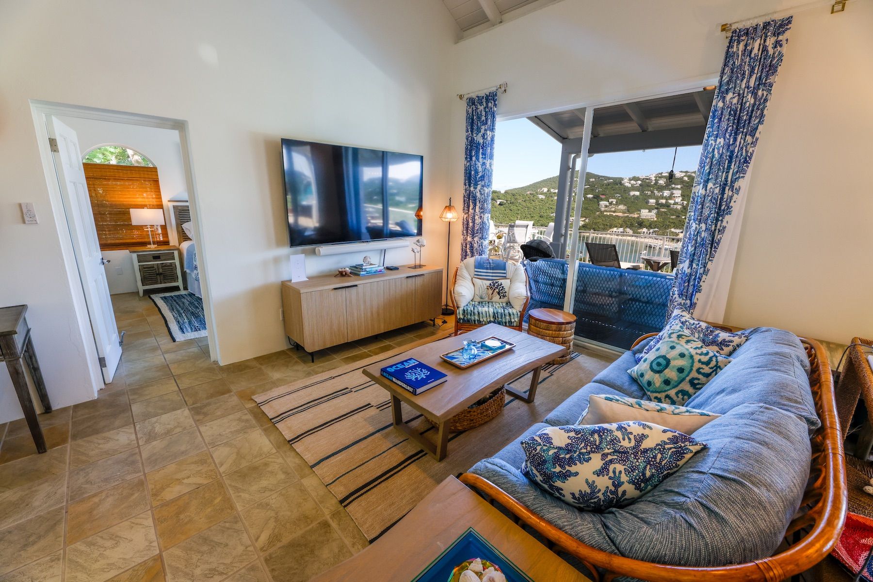 Seacret Garden villa photo.