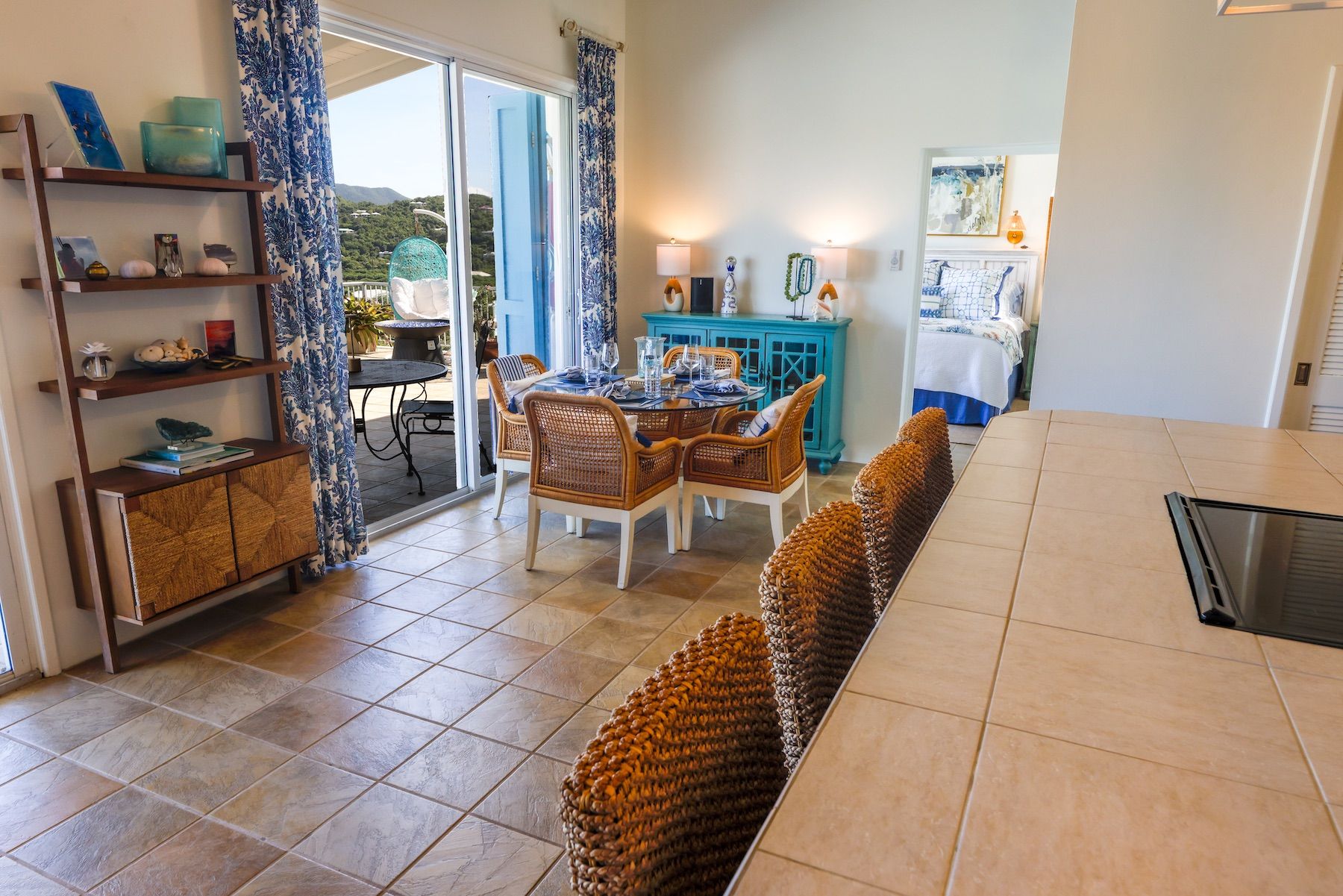 Seacret Garden villa photo.