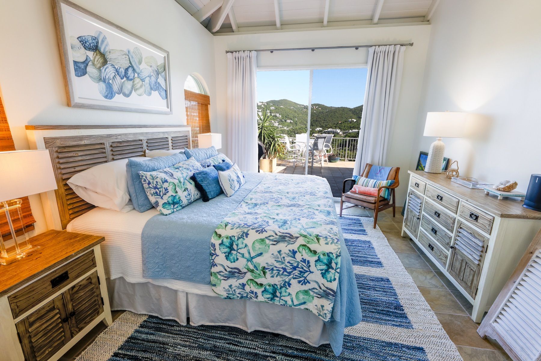 Seacret Garden villa photo.
