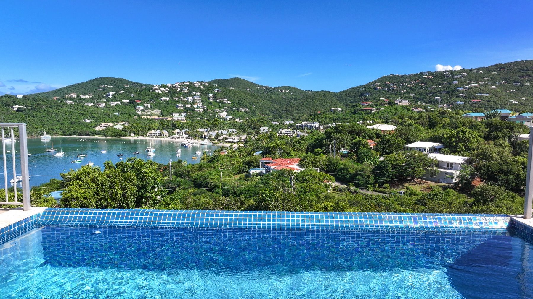 Seacret Garden villa photo.
