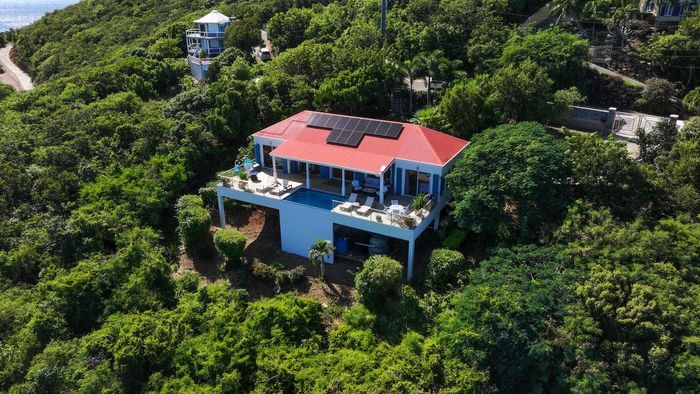 Seacret Garden villa photo.