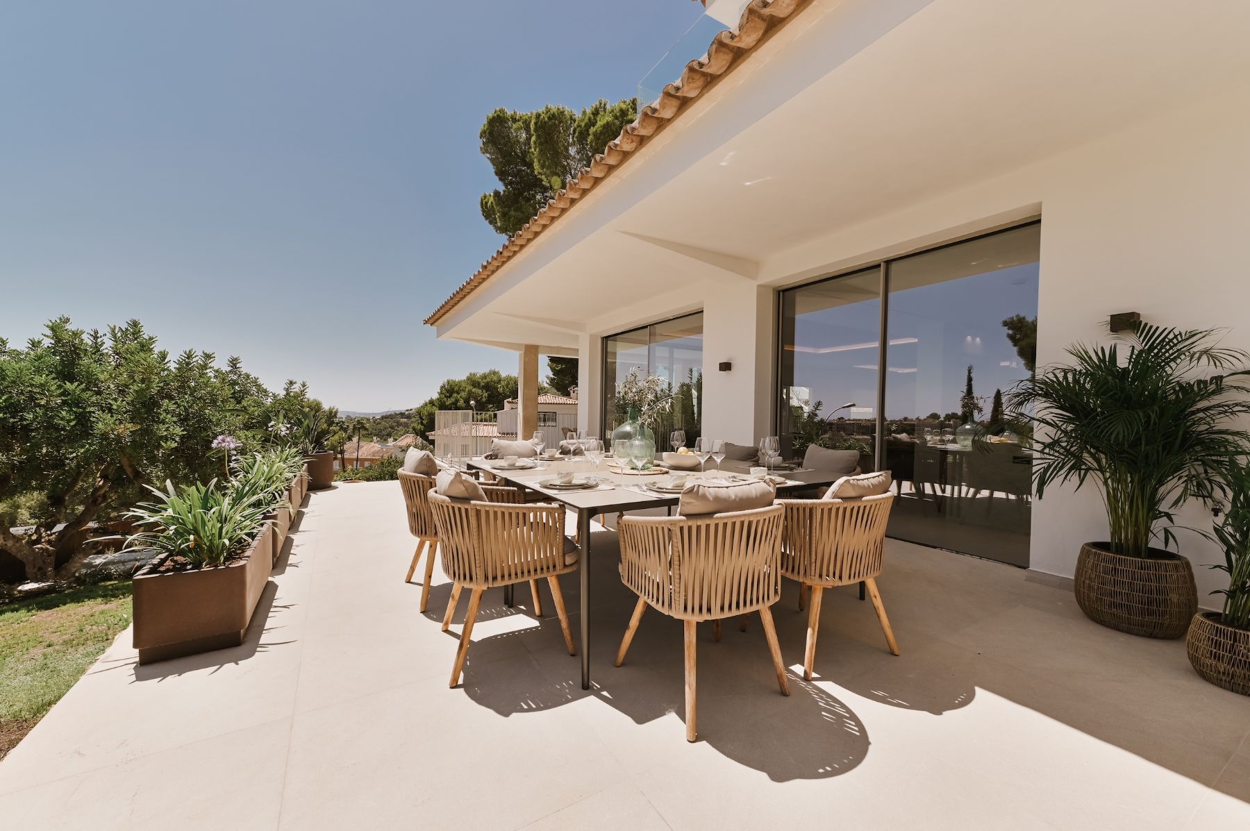Villa Hosefina villa photo.