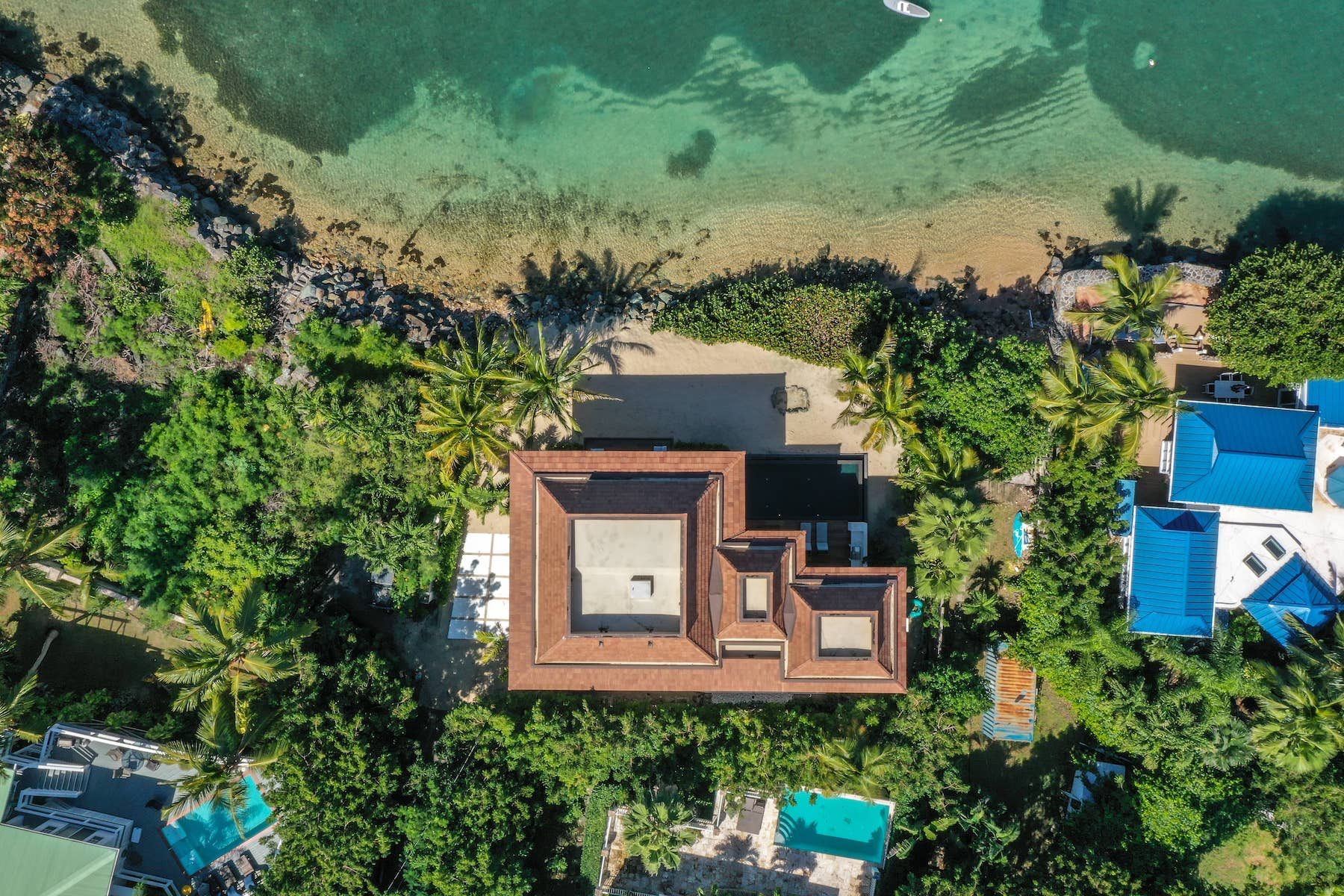 Indo House villa photo.