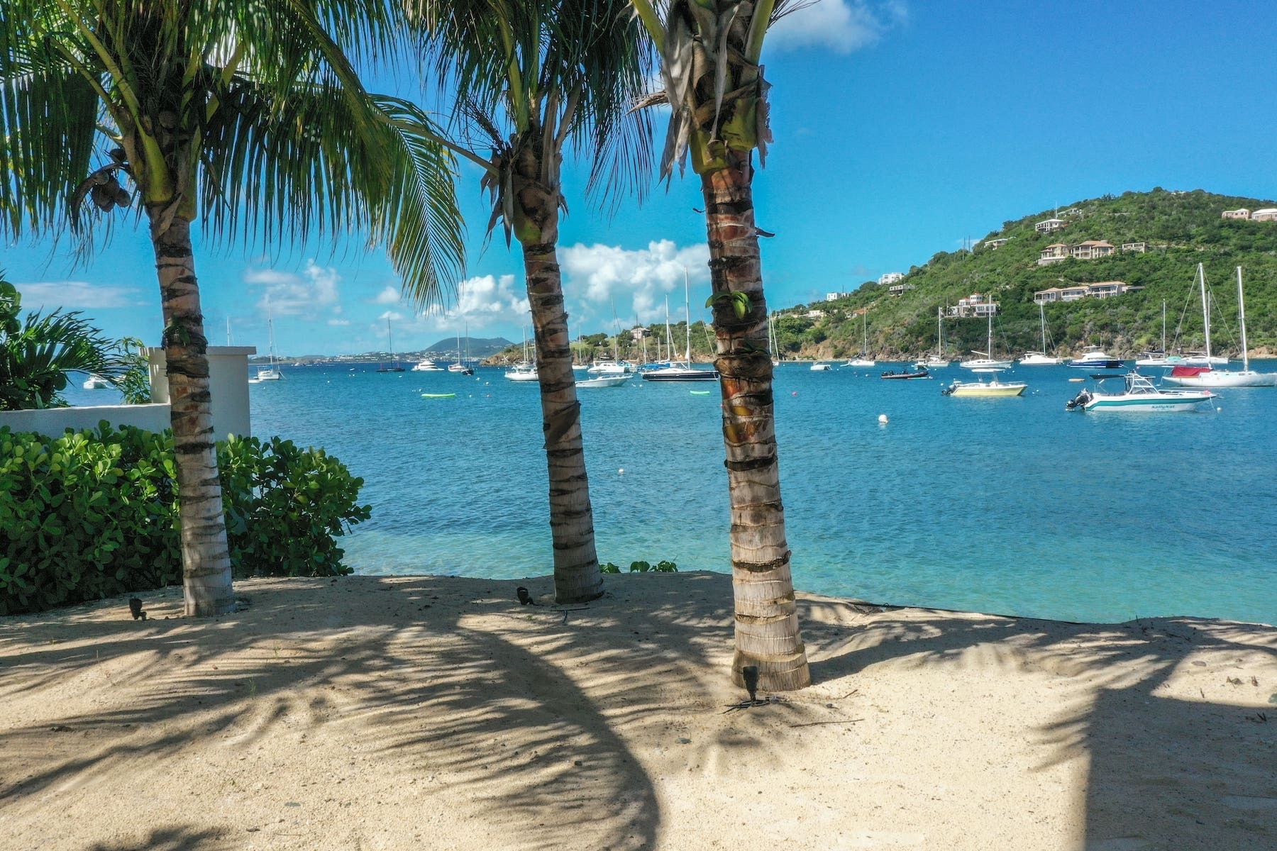 Beachside views