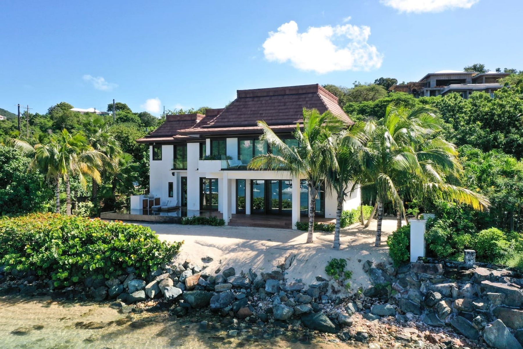 Indo House villa photo.