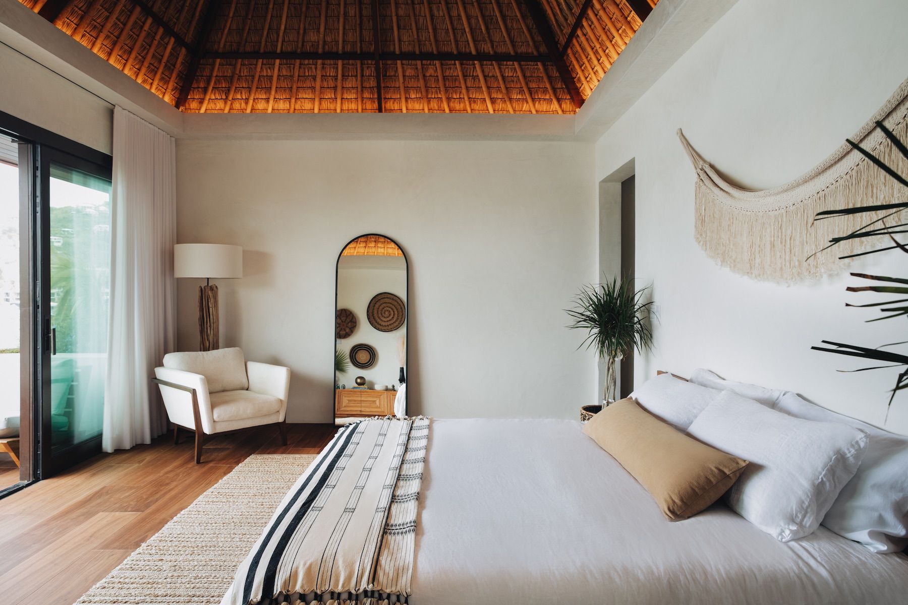 Indo House villa photo.