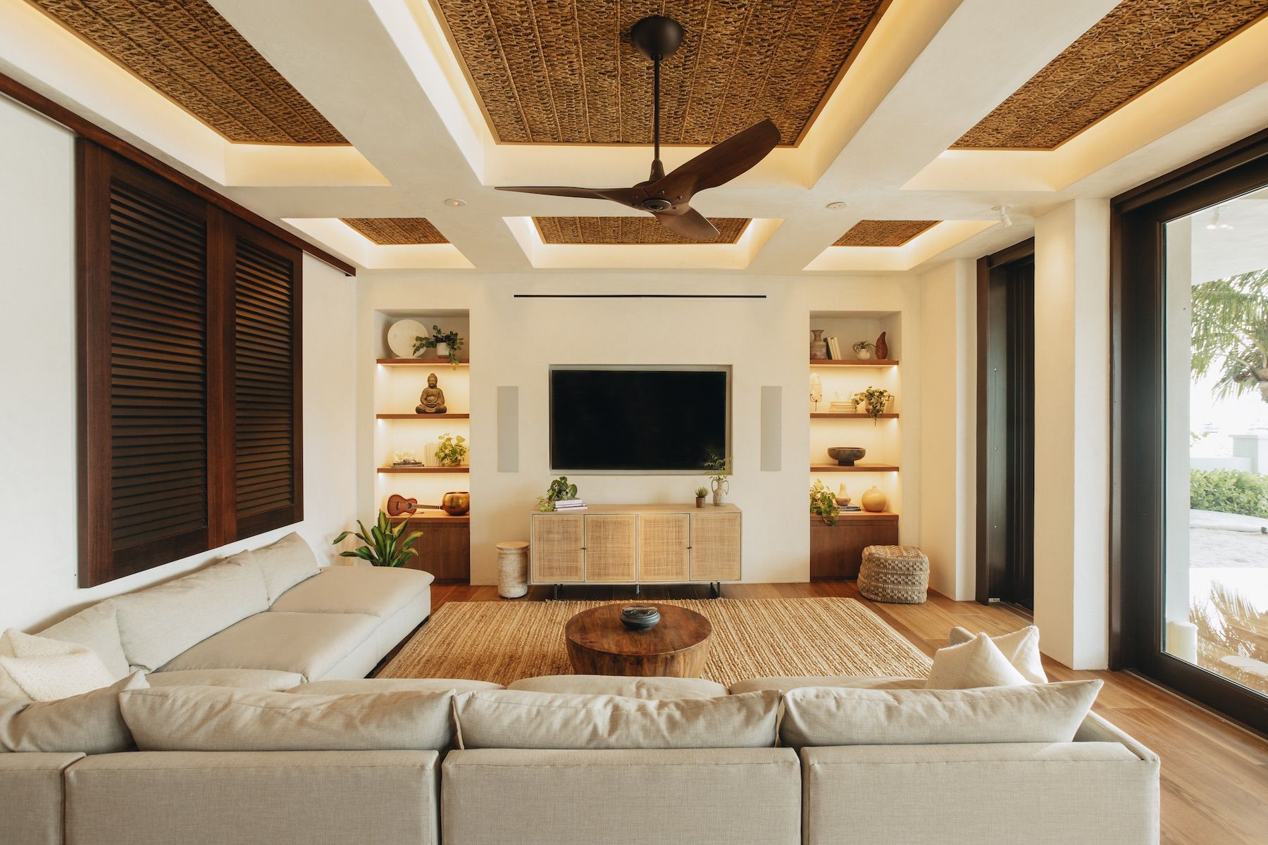 Indo House villa photo.