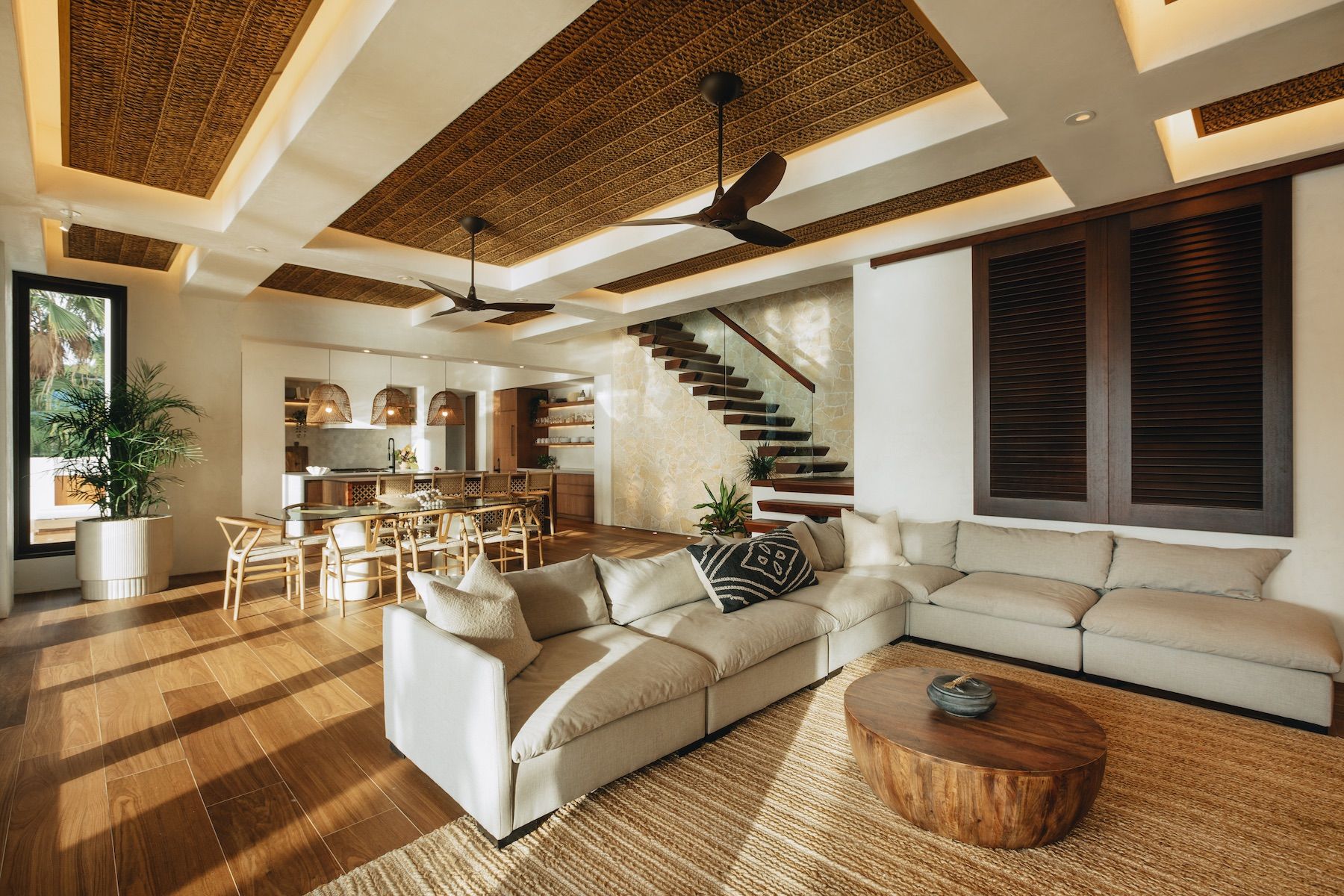 Indo House villa photo.