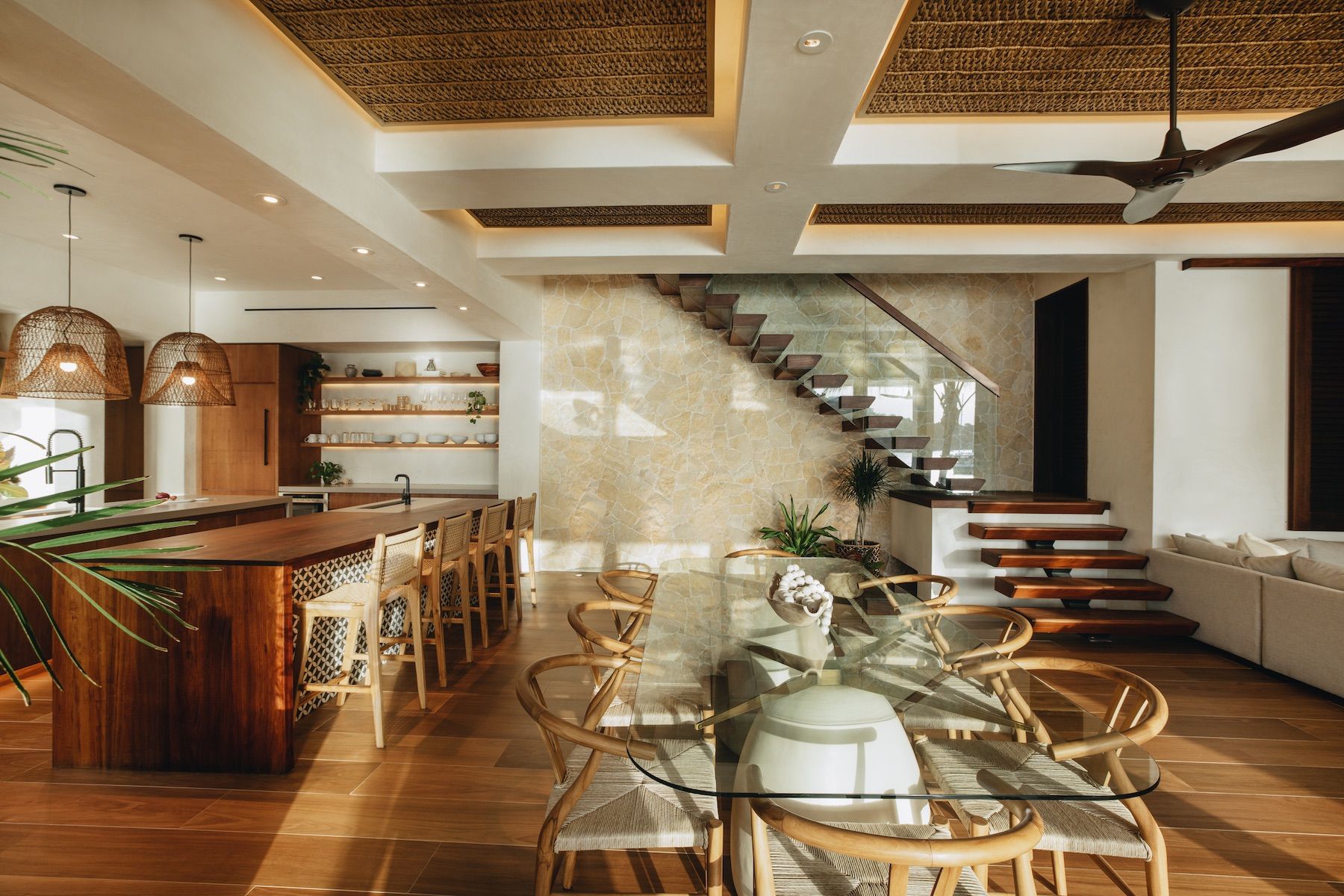 Indo House villa photo.