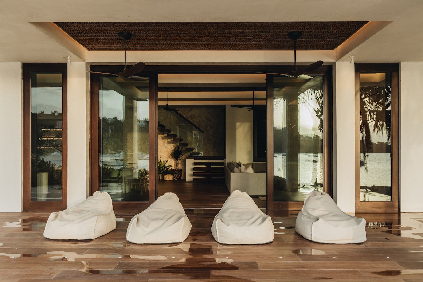 Indo House villa photo.