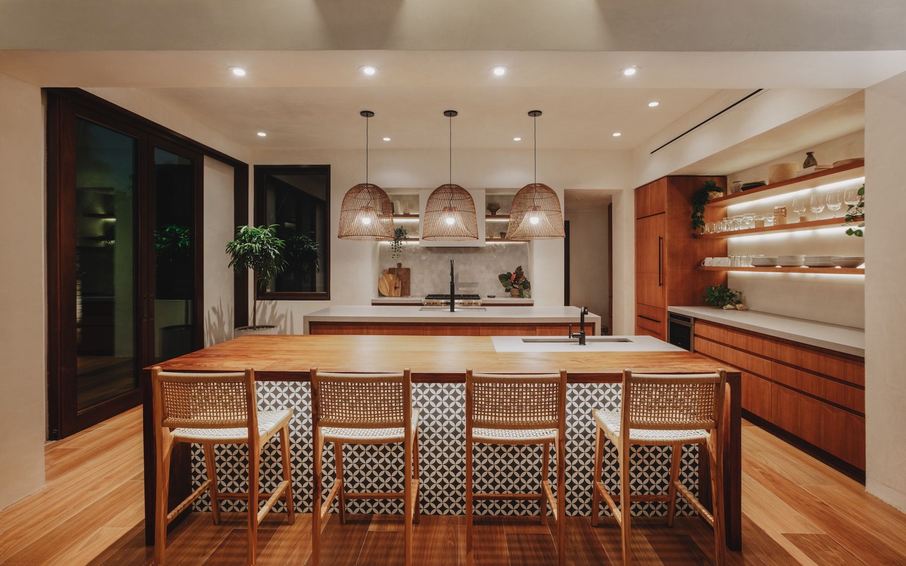 Indo House villa photo.