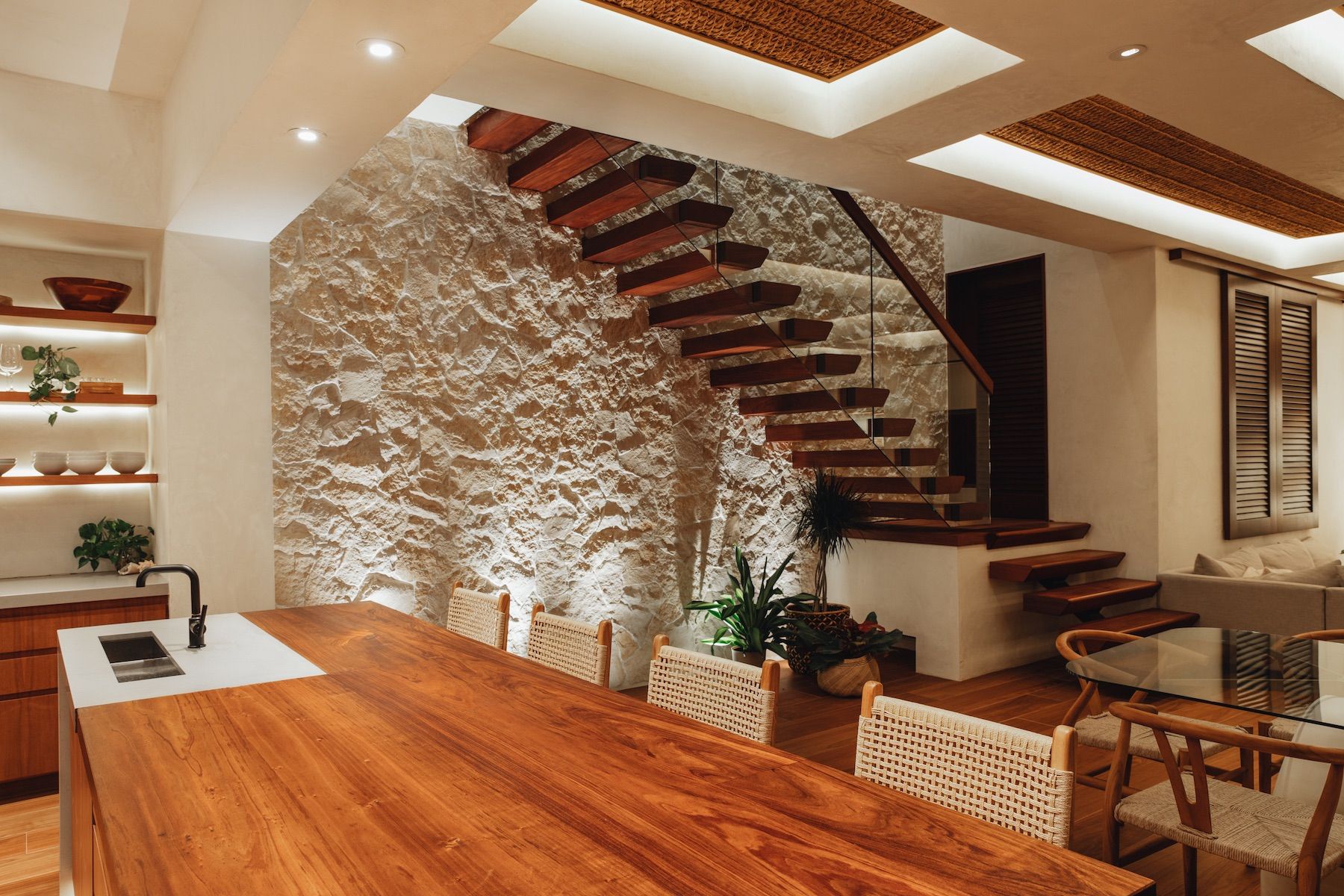 Indo House villa photo.