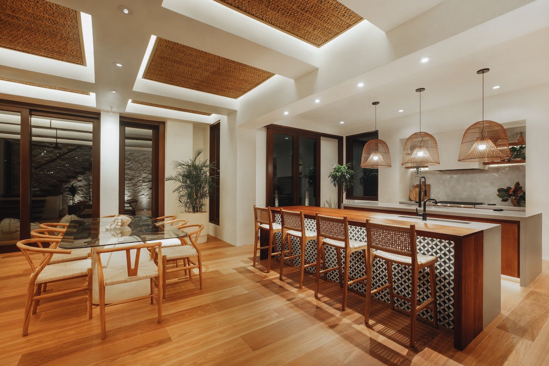 Indo House villa photo.