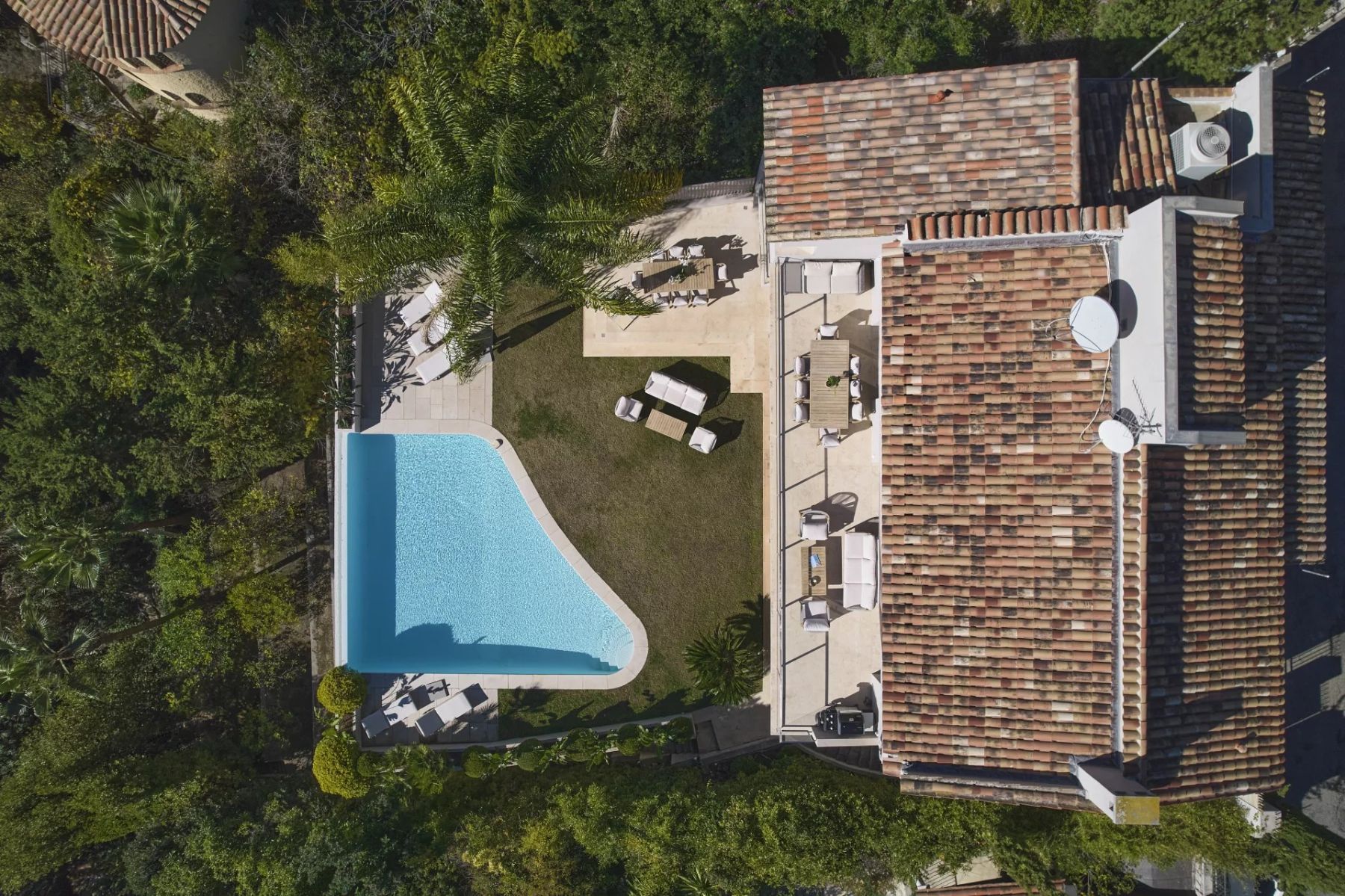 Villa Palm villa photo.