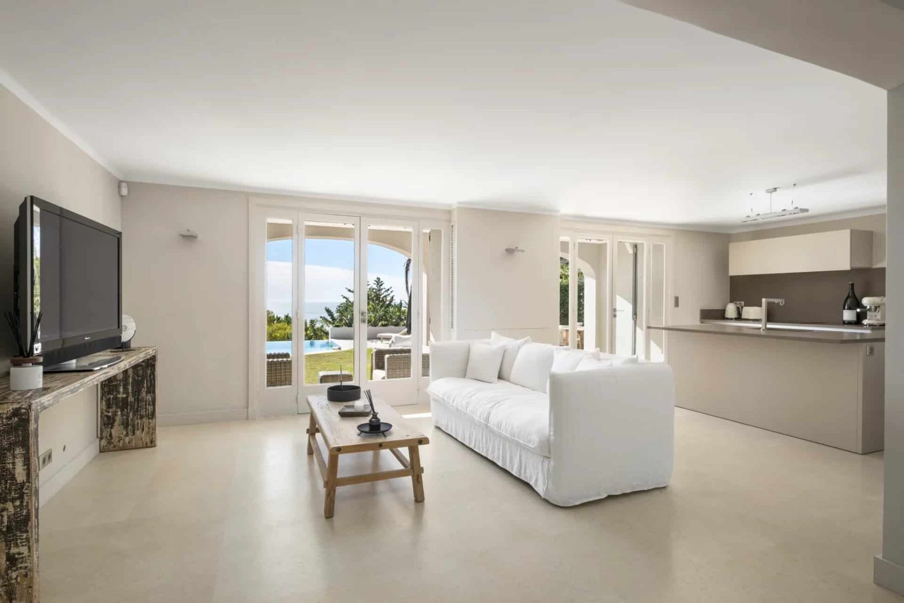 Villa Palm villa photo.