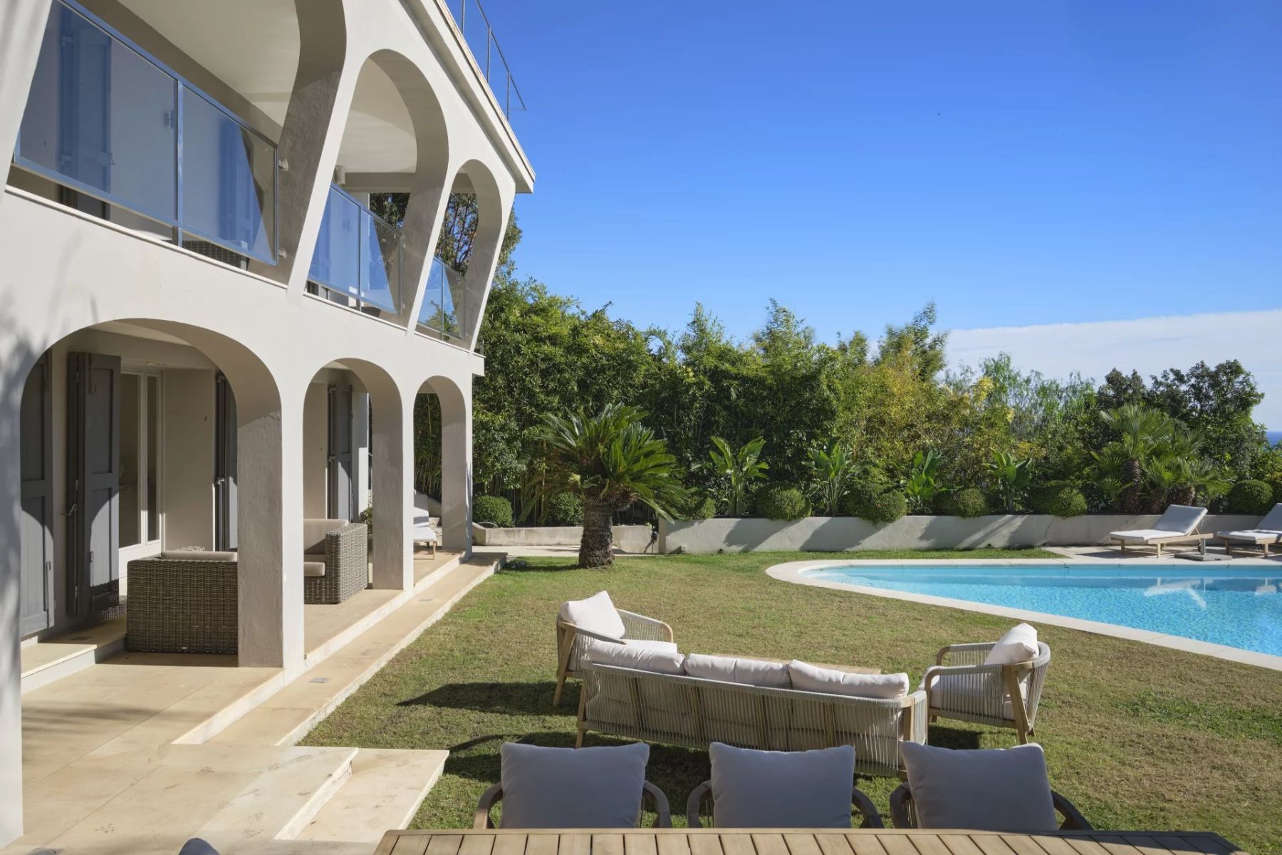 Villa Palm villa photo.