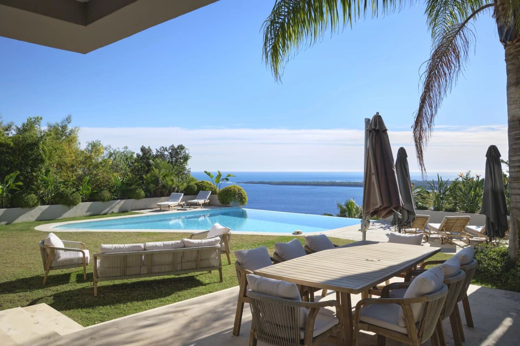Villa Palm villa photo.