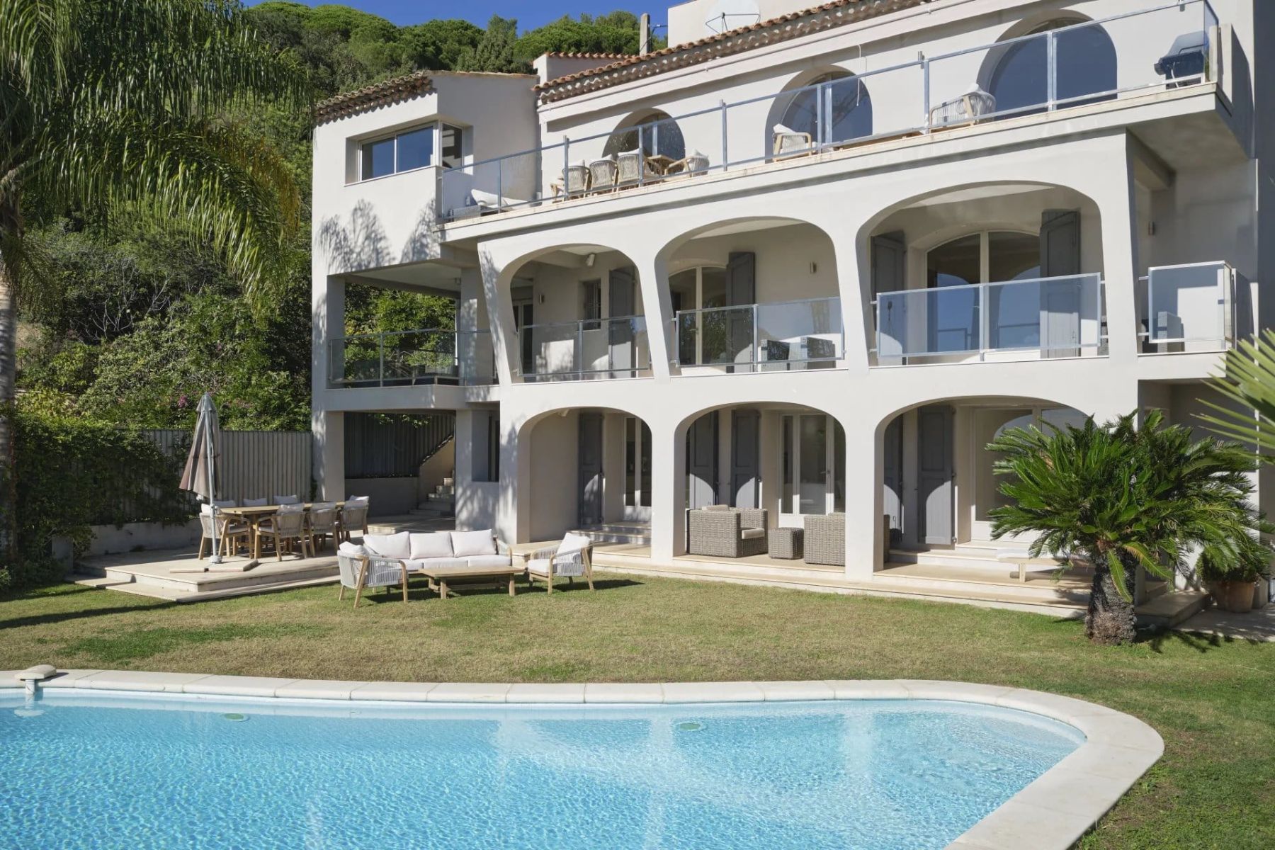 Villa Palm villa photo.