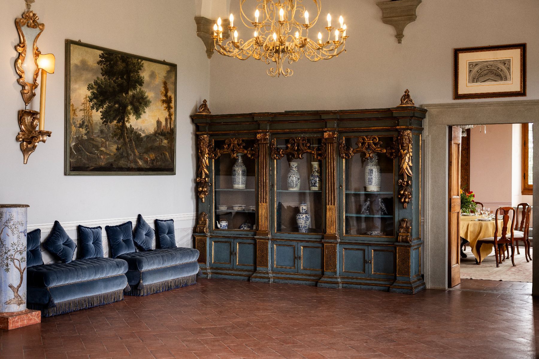 Villa Gamberaia villa photo.
