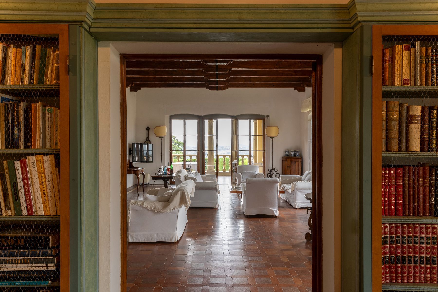 Villa Gamberaia villa photo.